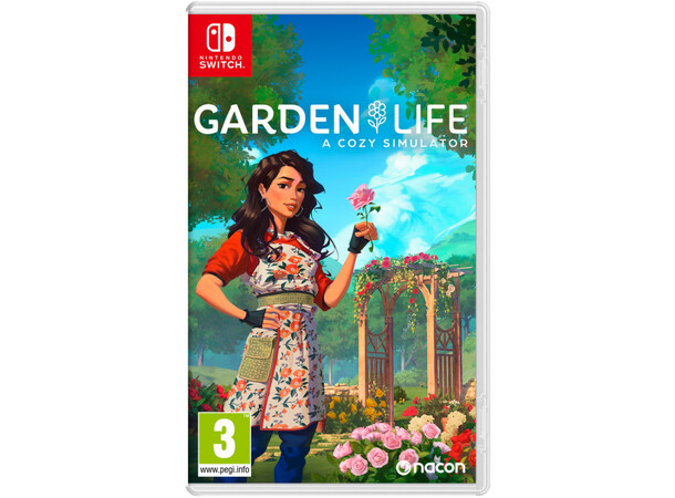 Garden Life Switch