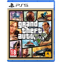 Grand Theft Auto V PS5 GTA 5/GTA V