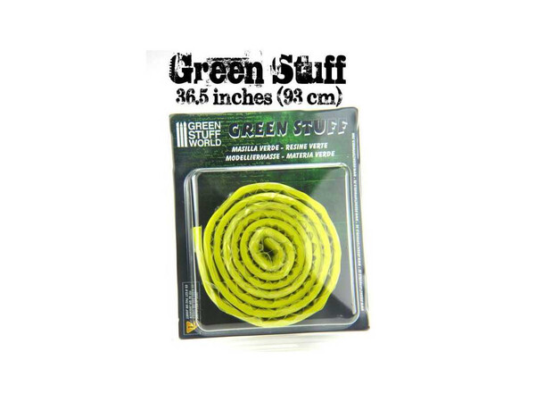 Green Stuff Tape - 92cm Green Stuff World 