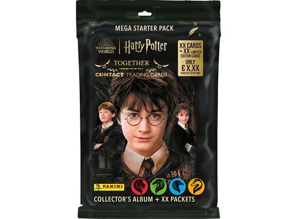 Harry Potter Together Contact Starter 