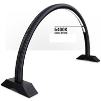 Hobby Arch LED Lamp - Darth Black Green Stuff World