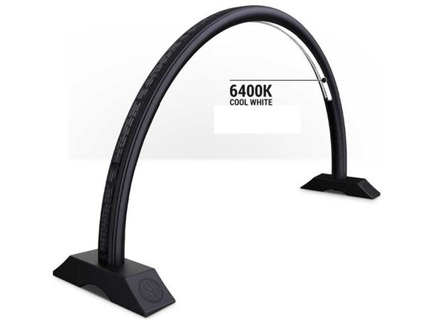 Hobby Arch LED Lamp - Darth Black Green Stuff World 