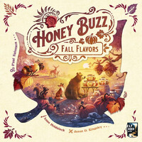 Honey Buzz Fall Flavors Expansion Expansion till Honey Buzz