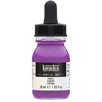 Ink Acrylic Purple Liquitex 15 - 30 ml