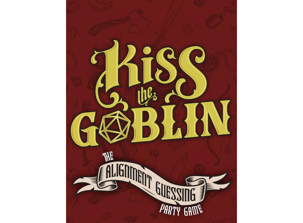 Kiss The Goblin Partyspel