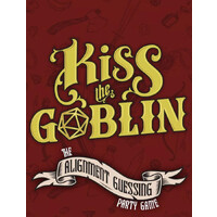 Kiss The Goblin Partyspel 