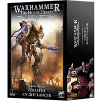Knight Houses Cerastus Knight Lancer The Horus Heresy