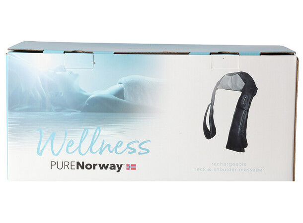 Kudde för nackmassage PURE Norway 