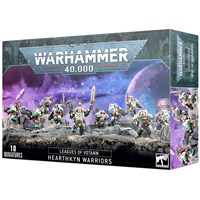 Leagues of Votann Hearthkyn Warriors Warhammer 40K