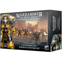 Legiones Cataphractii Terminator Squad Horus Heresy - Legiones Astartes