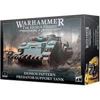 Legiones Predator Support Tank The Horus Heresy - Legiones Astartes