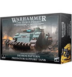 Legiones Predator Support Tank The Horus Heresy - Legiones Astartes