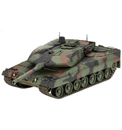 Leopard 2 A6M+ Revell 1:35 Byggesett