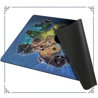 Lords of Ragnarok Game Board Mat Spillmatta till Lords of Ragnarok