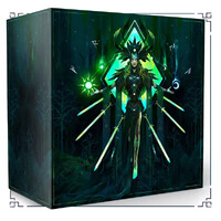 Lords of Ragnarok Stretch Goals Exp Expansion till Lords of Ragnarok
