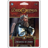 LotR TCG Dwarves of Durin Starter Expansion Lord of the Rings Card Game