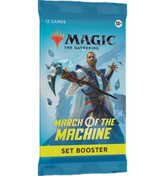 Magic March of the Machine Set Booster