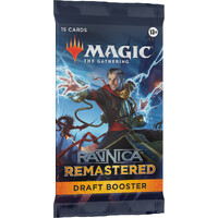 Magic Ravnica Remastered Draft Booster 
