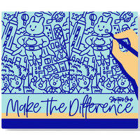 Make the Difference Brädspel 