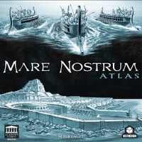Mare Nostrum Atlas Expansion Utvideles till Mare Nostrum Empires