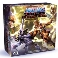 Masters of the Universe Brädspel Fields of Eternia The Board Game