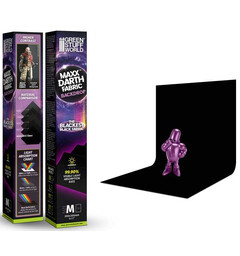 Maxx Darth Black Background 200x300mm Green Stuff World