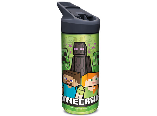 Minecraft Premium Dricksflaska 620ml