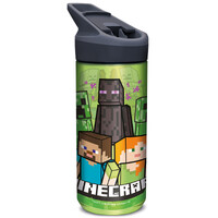 Minecraft Premium Drikkeflaske 480ml 