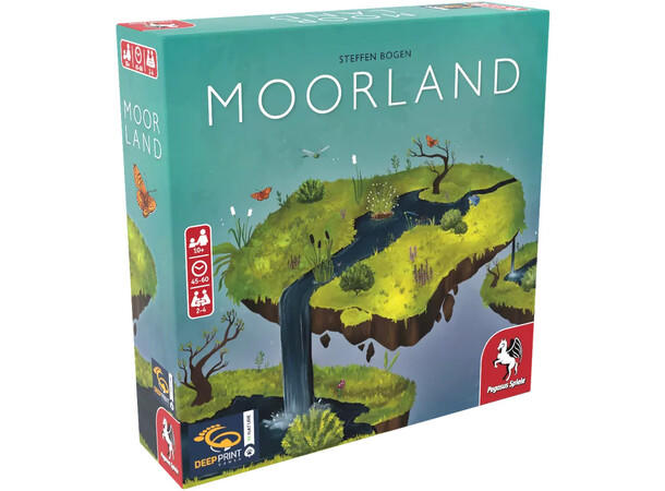 Moorland Brädspel