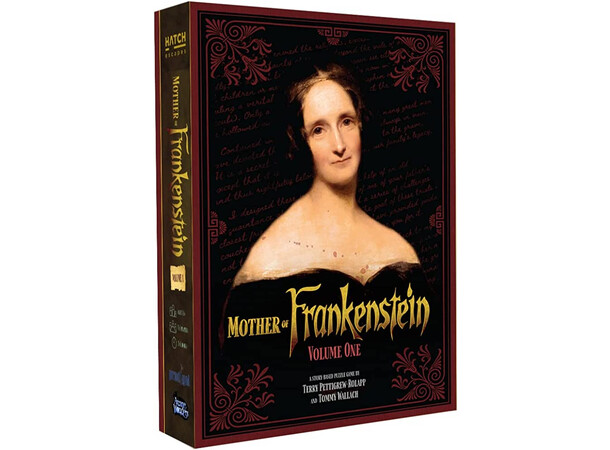 Mother of Frankenstein Volume 1 