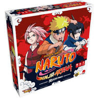 Naruto Ninja Arena Brädspel 