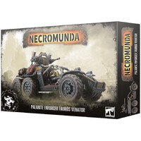 Necromunda Palanite Enforcer Tauros Vena Tauros Venator