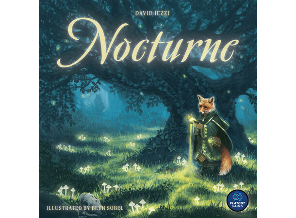 Nocturne Brädspel