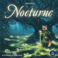 Nocturne Brädspel 