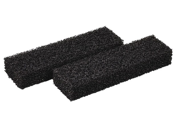 Panzag HS E600 Filter - Svart 