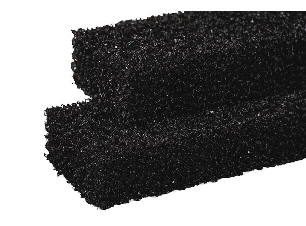 Panzag HS E600 Filter - Svart 