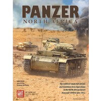 Panzer North Africa Brädspel 