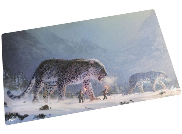 Playmat Artist Edition #1 Hunters Quest Ultimate Guard 