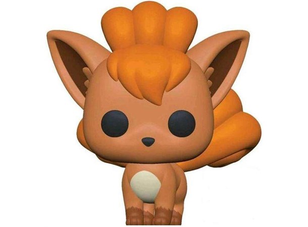 Pokemon POP Figur Vulpix 25cm Super Jumbo Size 