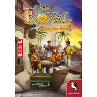 Port Royal The Dice Game Brädspel 