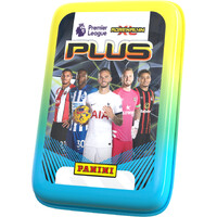 Premier League 2024 PLUS Pocket Tin 2 AdrenalynXL - Gul/Blå