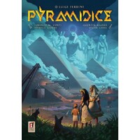 Pyramidice Brädspel 