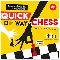 Quick Way to Chess Brettspill 