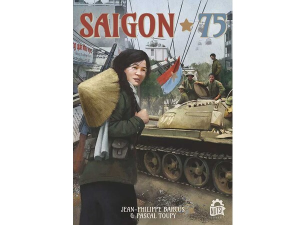 Saigon 75 Brädspel