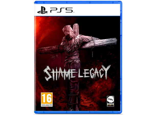 Shame Legacy Cult Edition PS5 