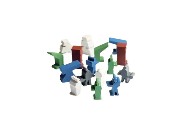 Shipyard Wooden Parts Accessory 