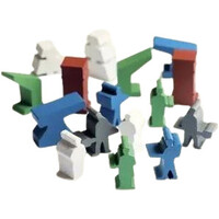 Shipyard Wooden Parts Accessory 