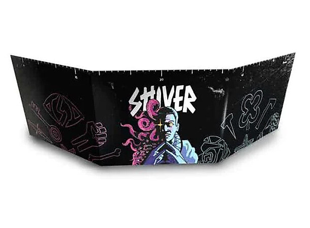 Shiver RPG Directors Screen 