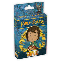 Similo The Lord of The Rings Kortspel 