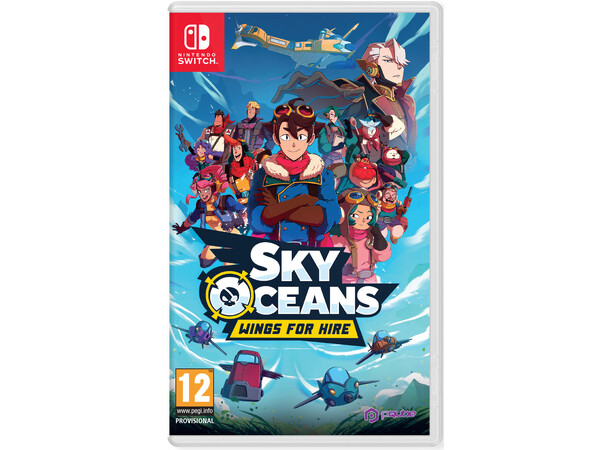 Sky Oceans Wings for Hire Switch 